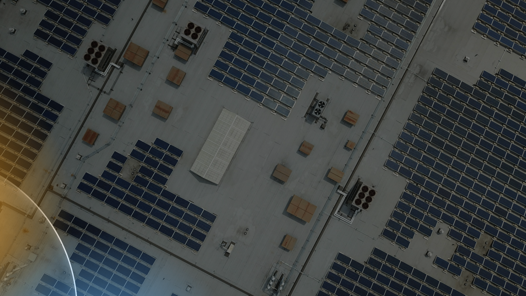 Photovoltaik für Gewerbe & Industrie