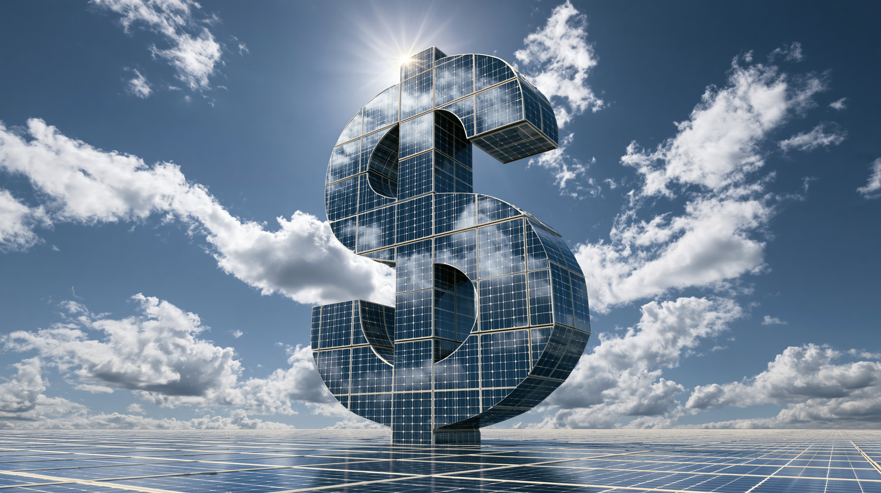 Solarinvestment für private Investoren