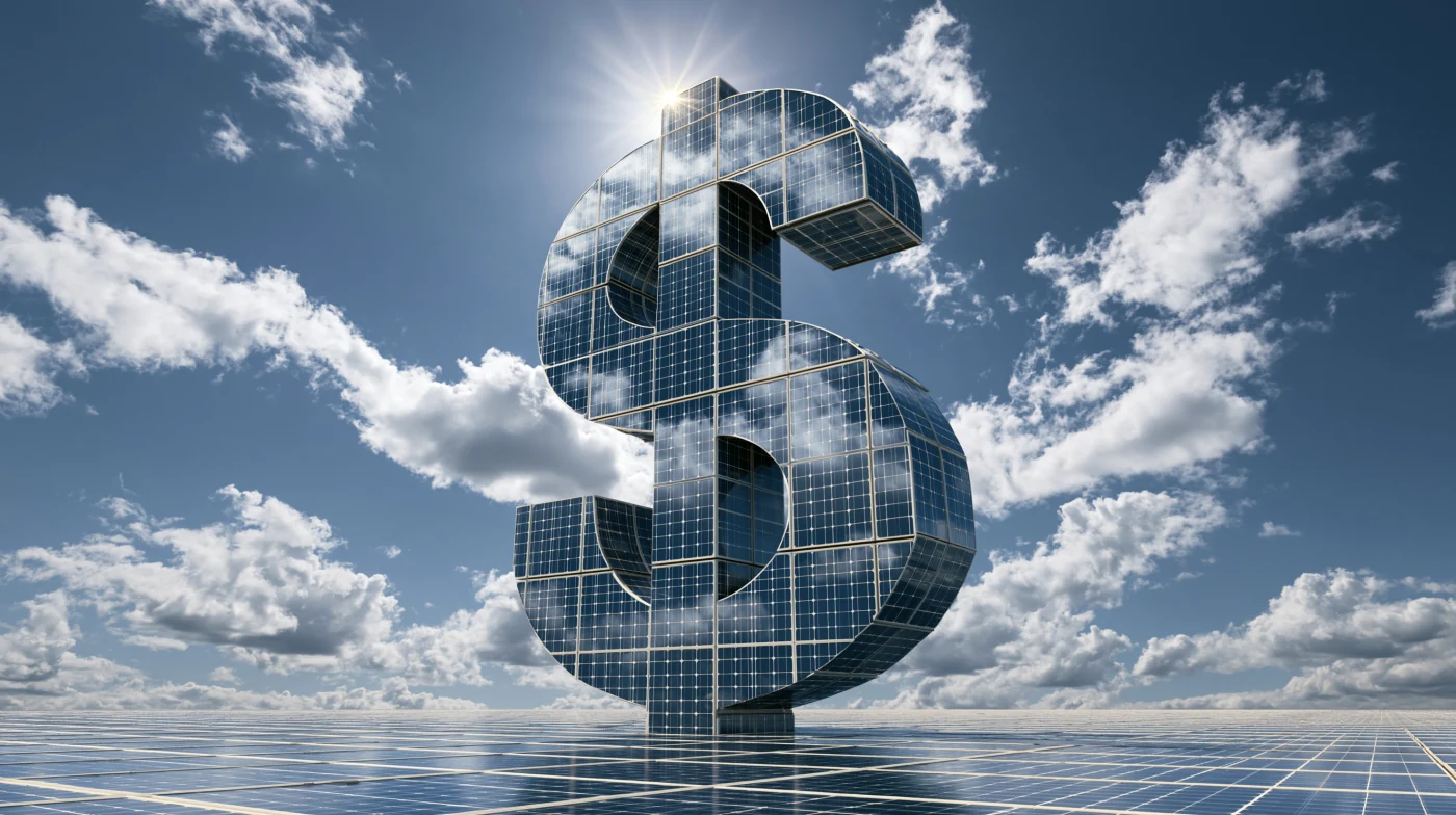 Solarinvestment für private Investoren